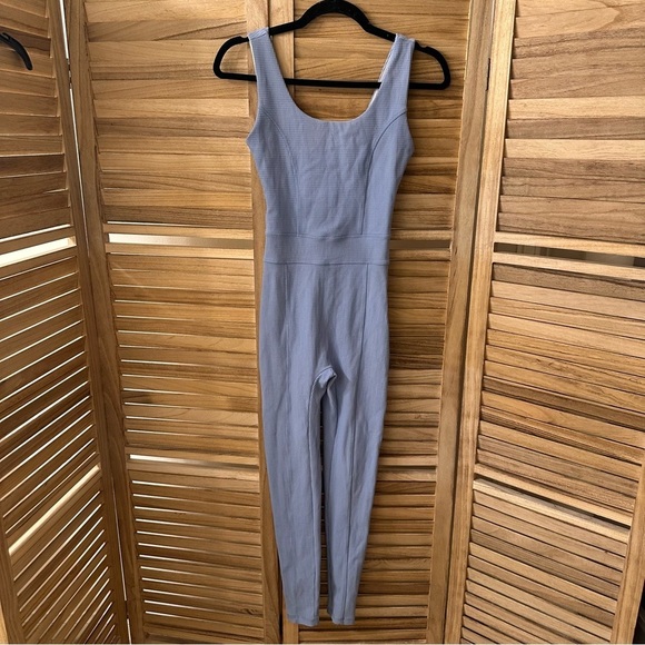 Year of Ours Thermal Reformer Onesie Jumpsuit - Picture 7 of 11